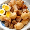 【おすすめレシピ】里芋と鶏手羽元のこっくり煮